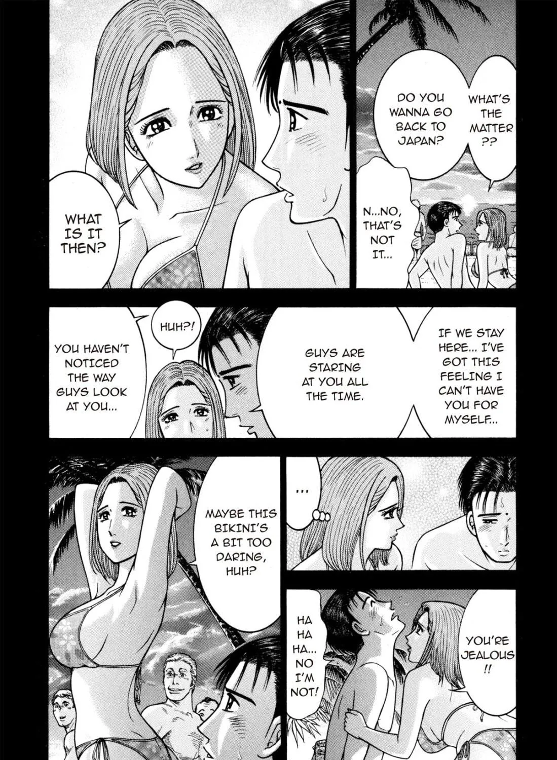Read S to M chapter 126 image 8 on Lezhin