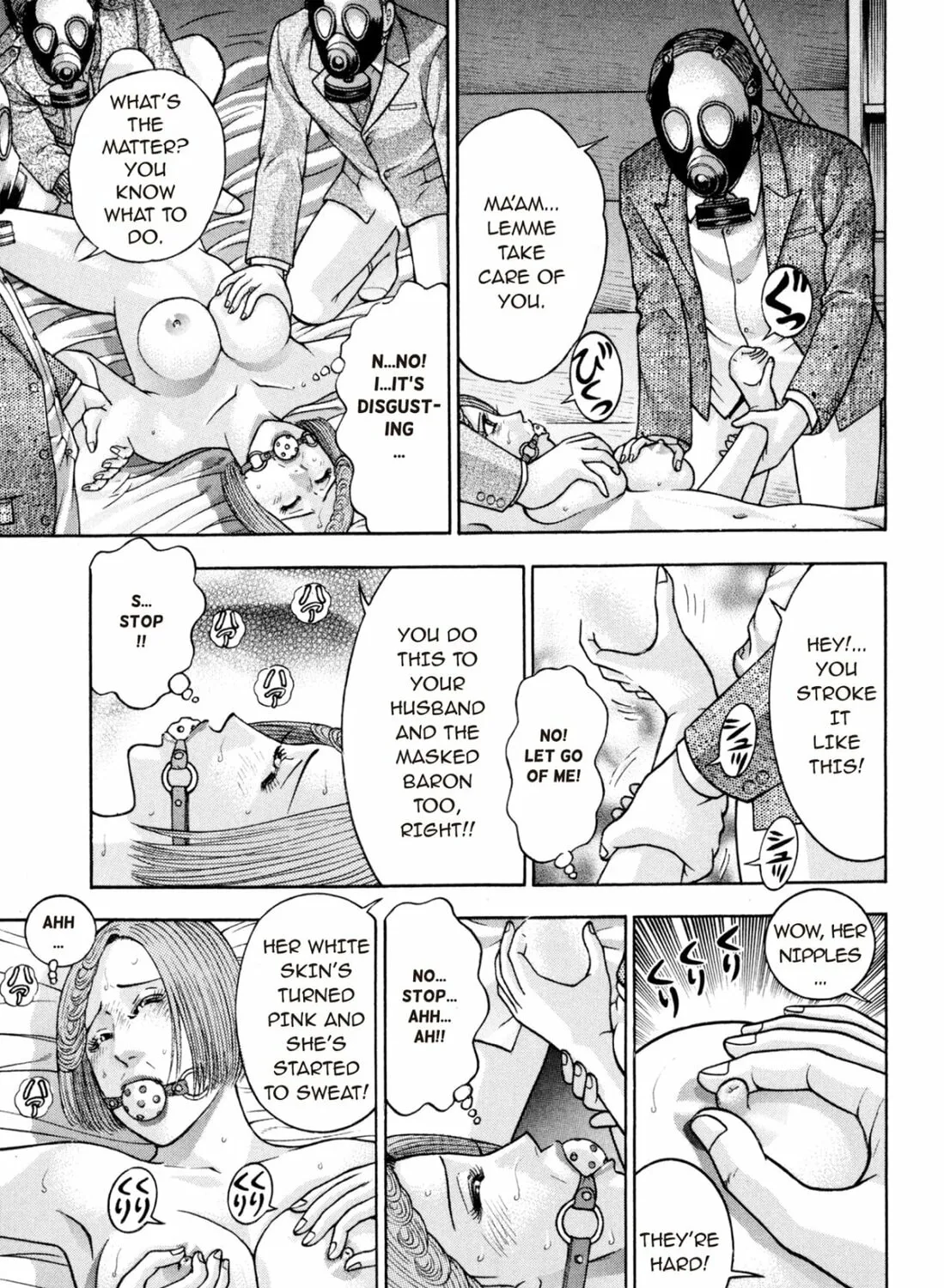 Read S to M chapter 127 image 20 on Lezhin