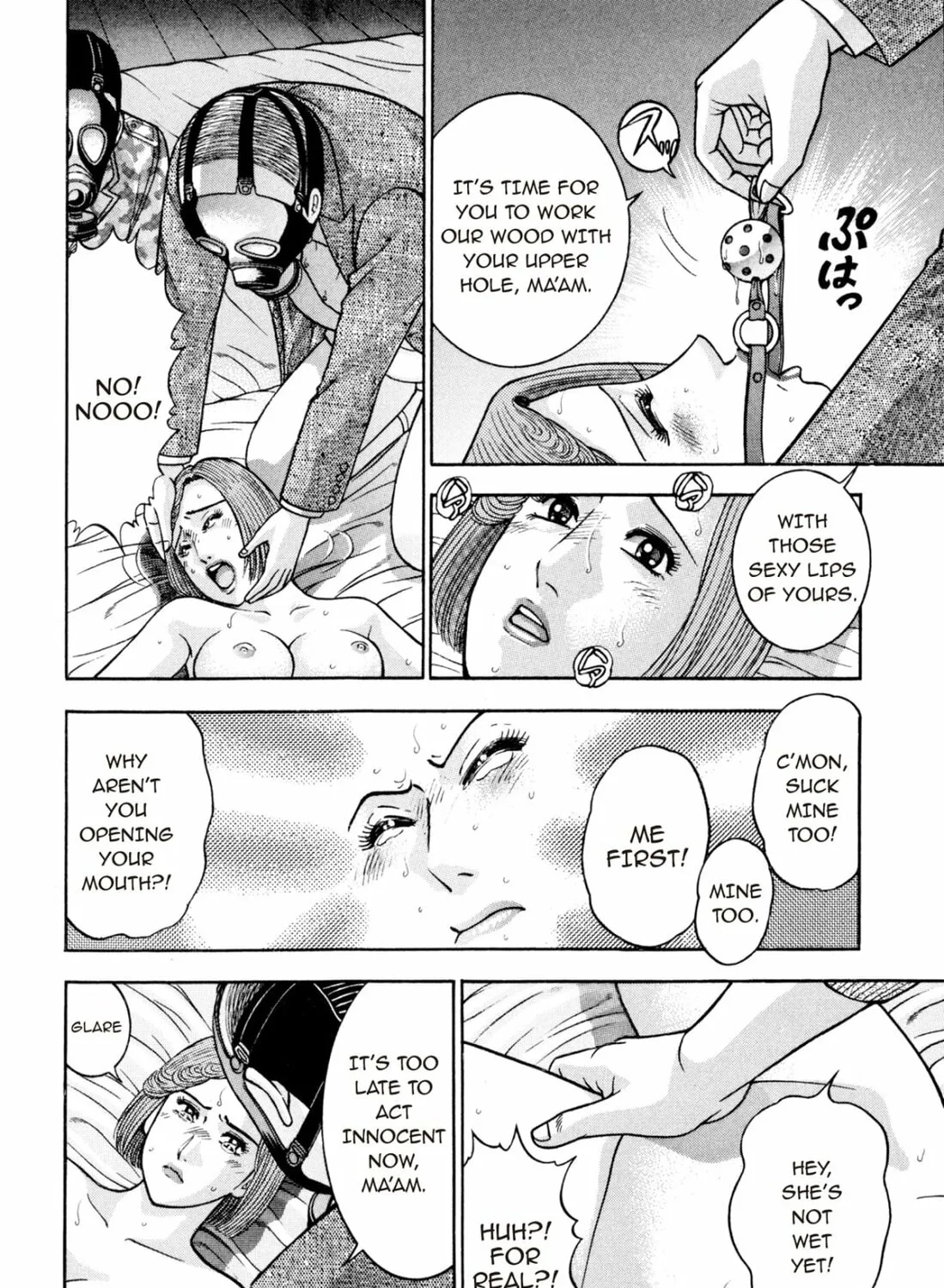Read S to M chapter 127 image 26 on Lezhin