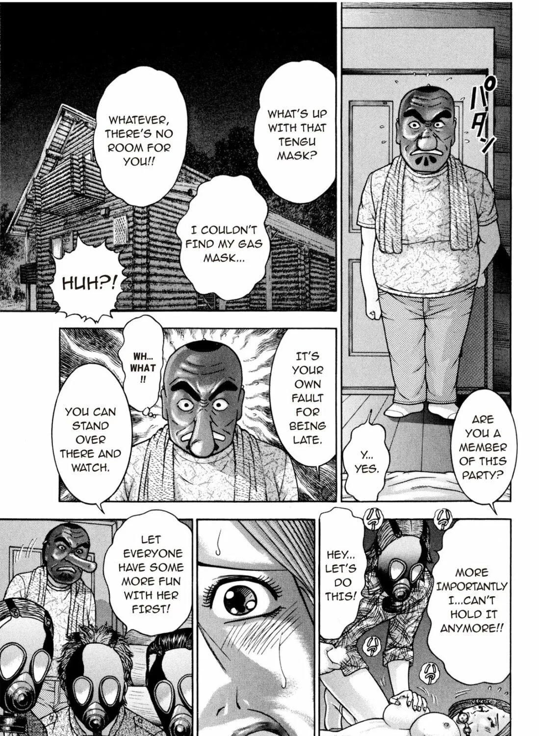 Read S to M chapter 127 image 4 on Lezhin