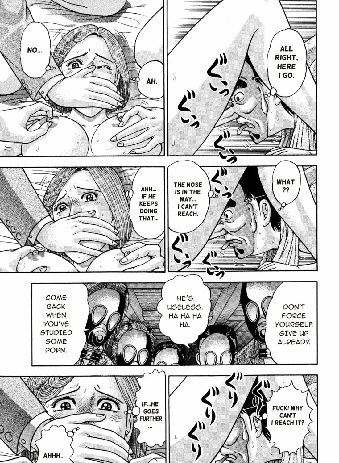 Read S to M chapter 128 image 12 on Lezhin