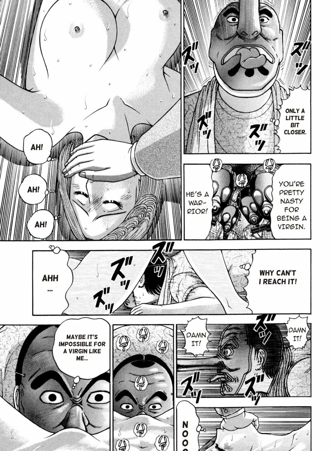 Read S to M chapter 128 image 16 on Lezhin