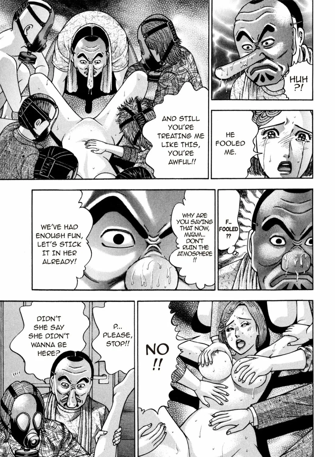 Read S to M chapter 128 image 20 on Lezhin