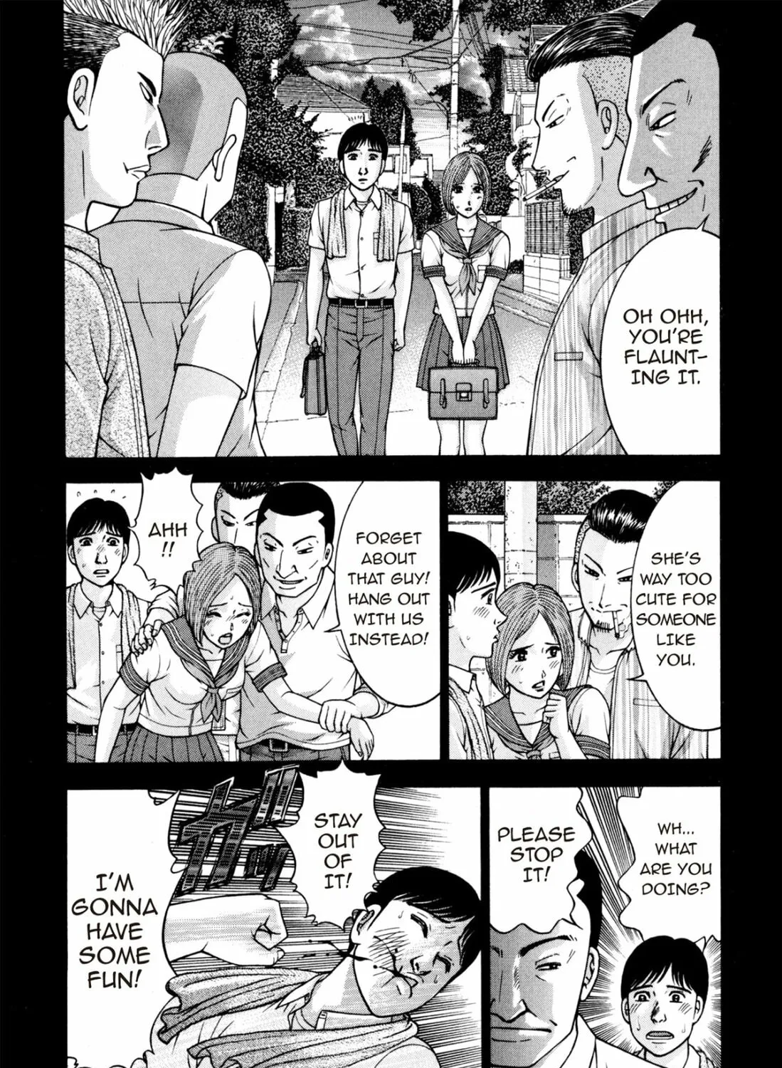Read S to M chapter 128 image 24 on Lezhin