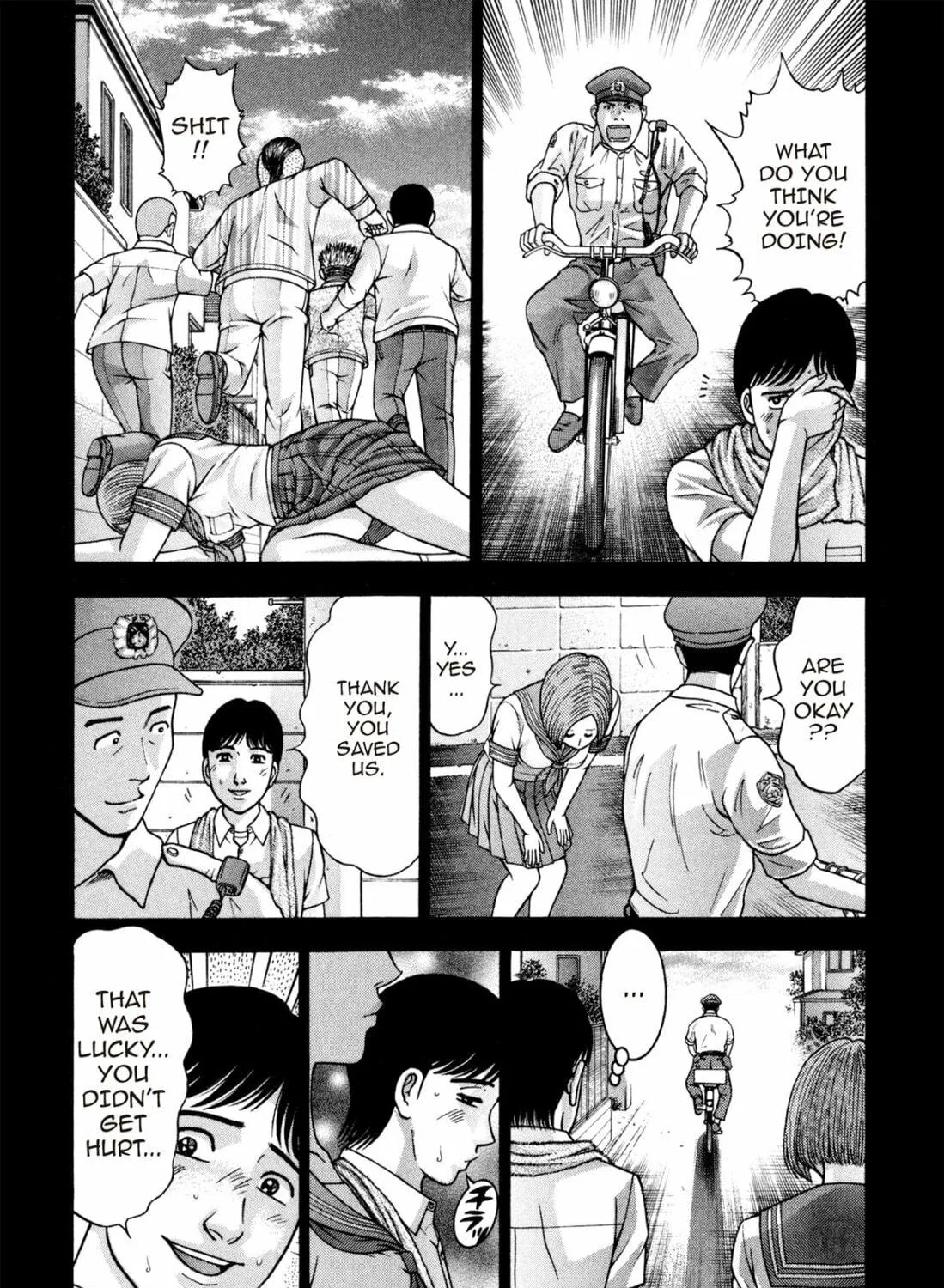 Read S to M chapter 128 image 28 on Lezhin