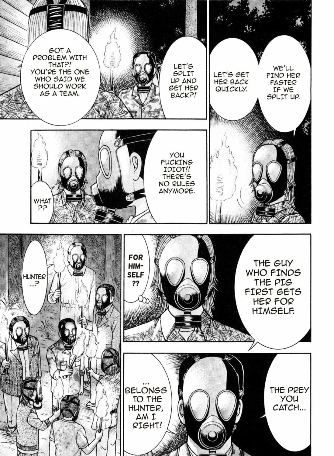 Read S to M chapter 129 image 28 on Lezhin