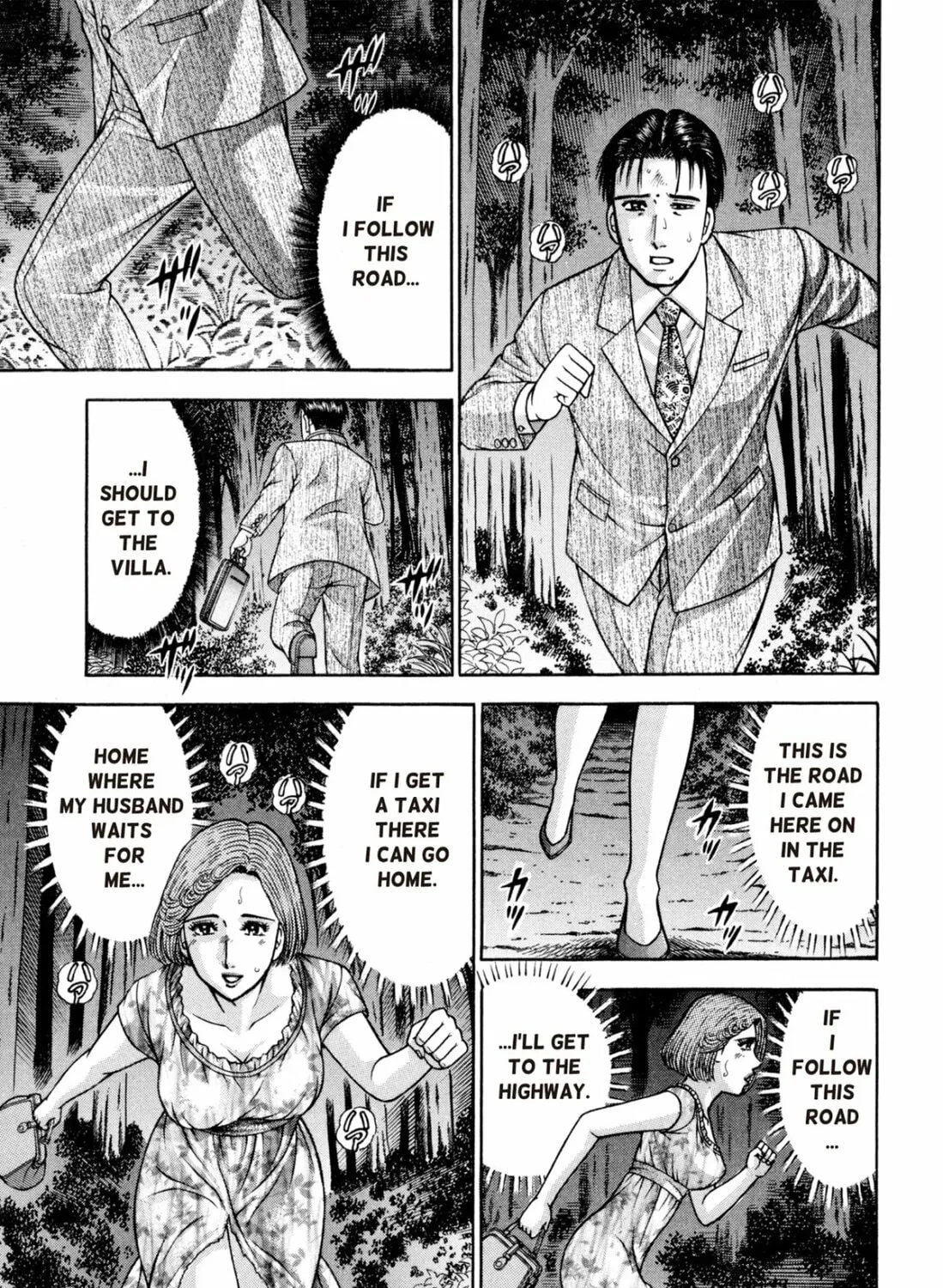 Read S to M chapter 129 image 32 on Lezhin