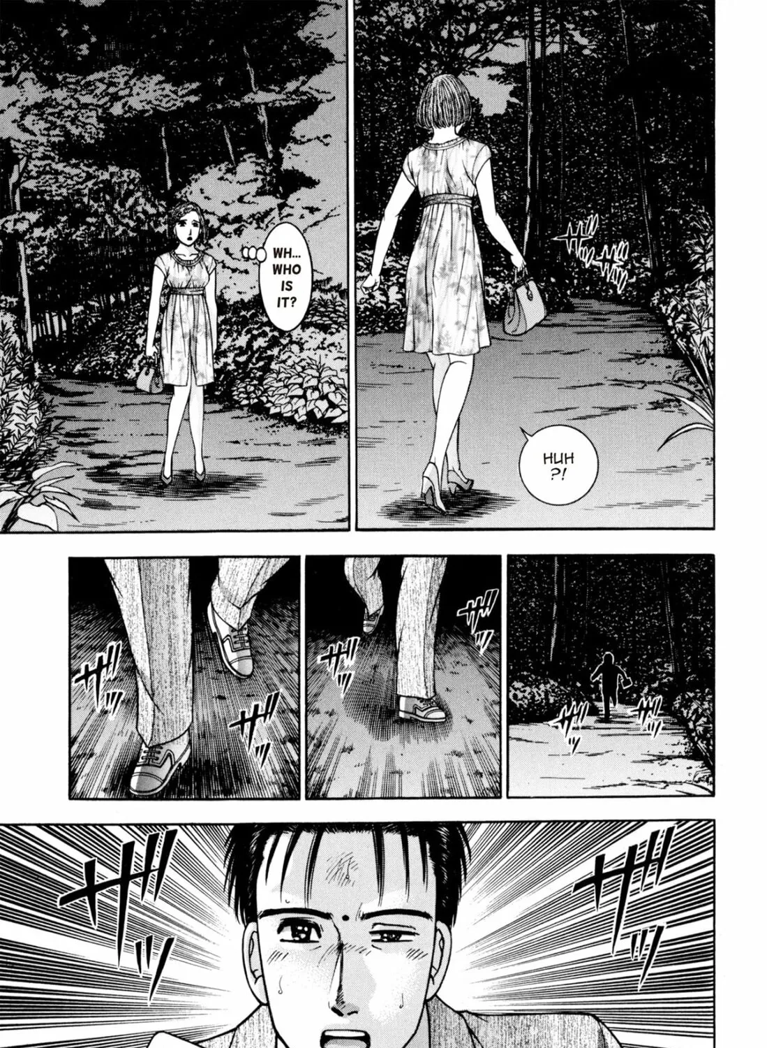 Read S to M chapter 129 image 36 on Lezhin