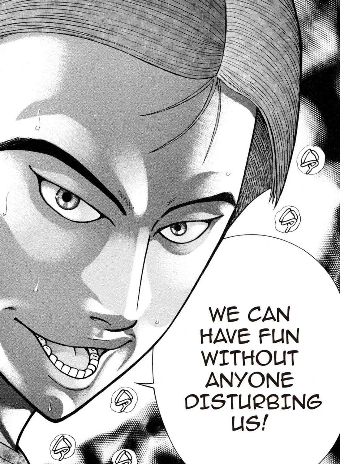 Read S to M chapter 130 image 38 on Lezhin