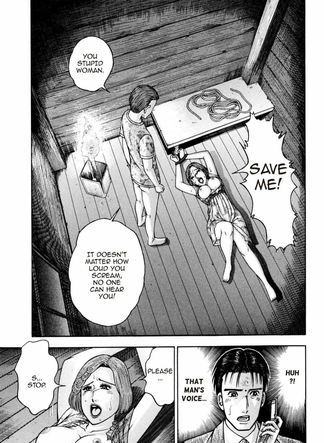 Read S to M chapter 131 image 40 on Lezhin