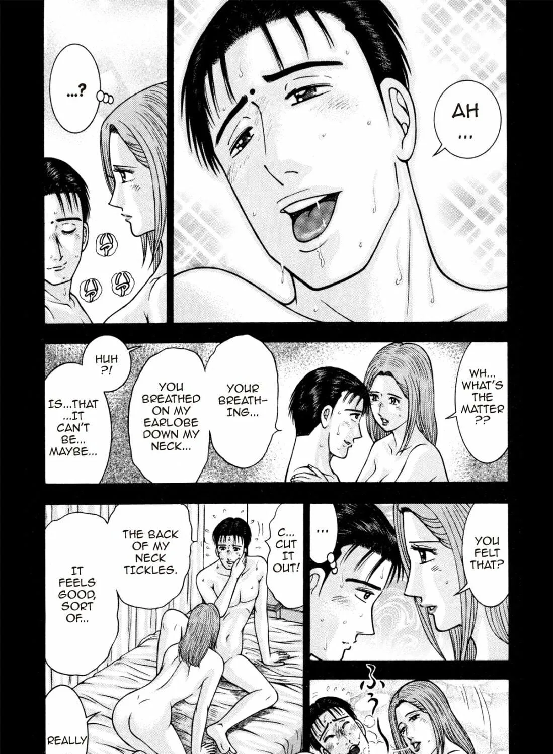 Read S to M chapter 133 image 34 on Lezhin