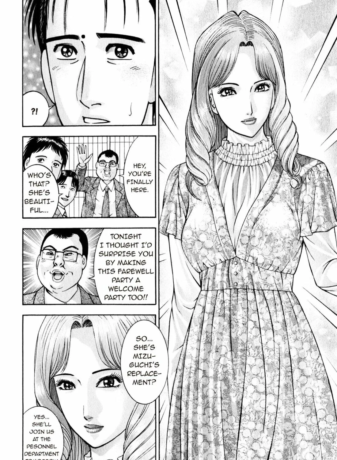 Read S to M chapter 146 image 22 on Lezhin