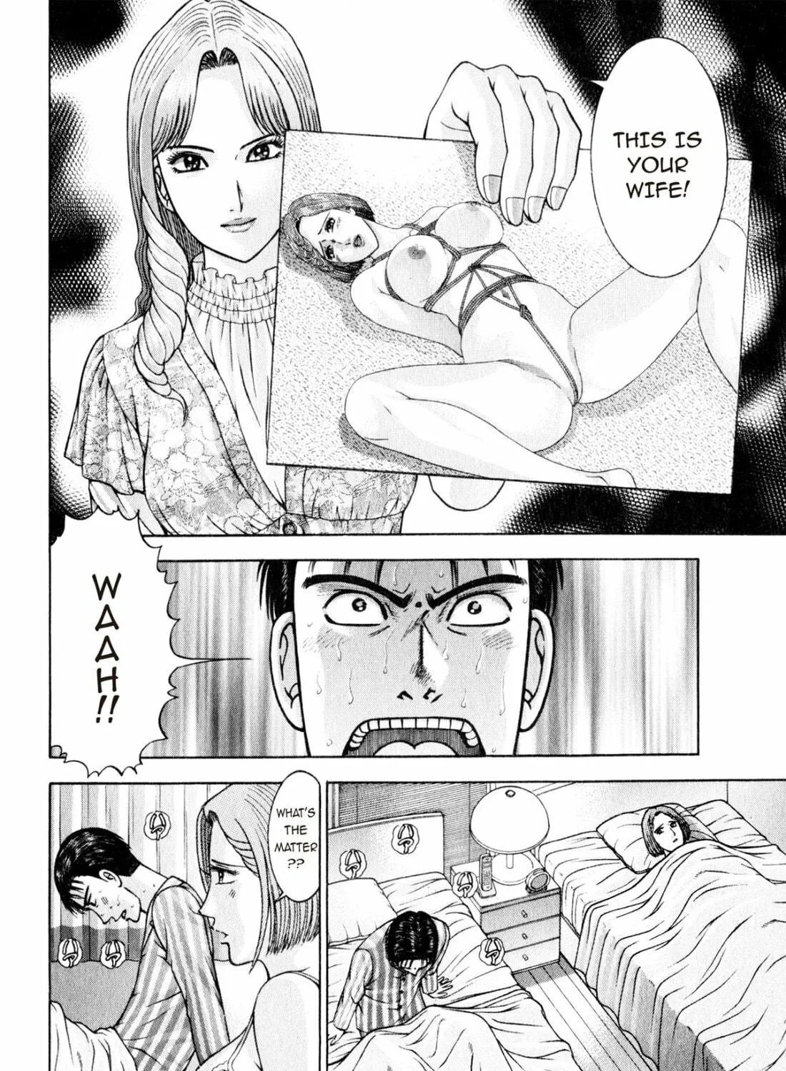Read S to M chapter 147 image 22 on Lezhin