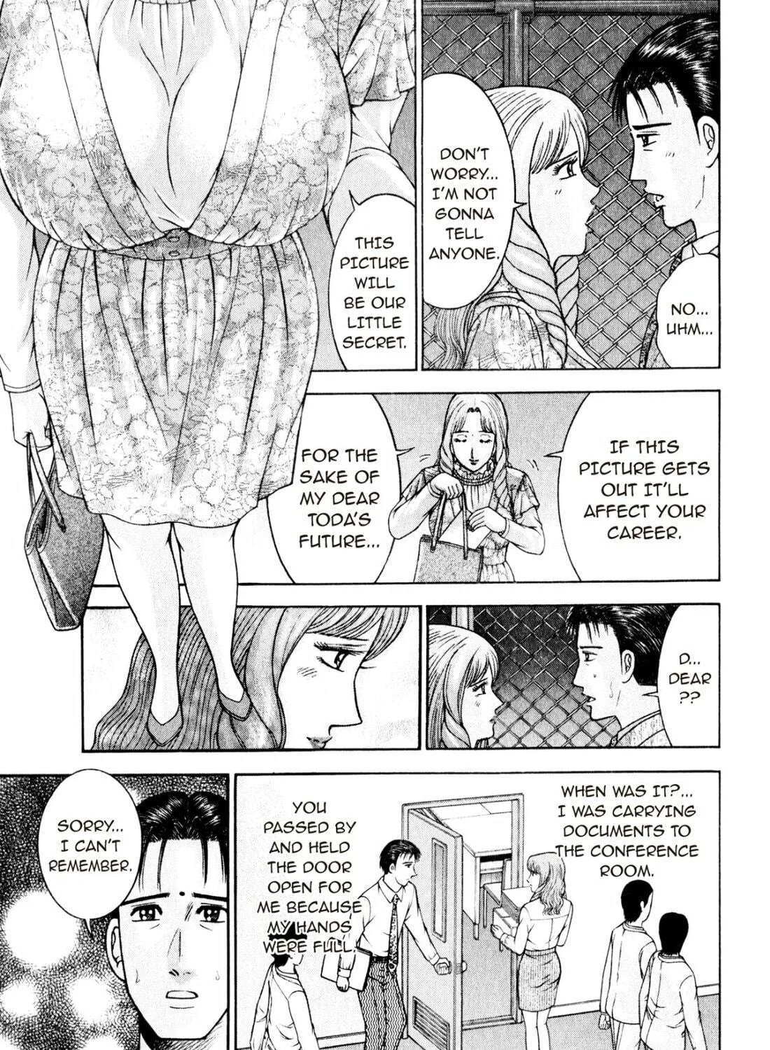 Read S to M chapter 147 image 4 on Lezhin