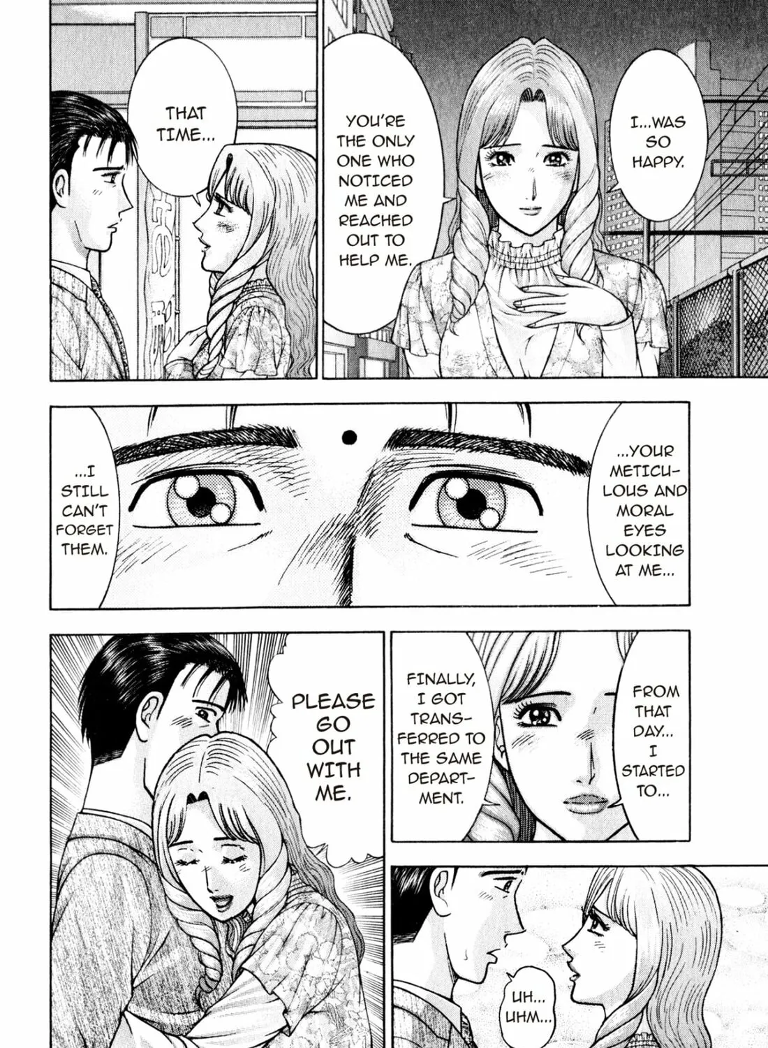 Read S to M chapter 147 image 6 on Lezhin