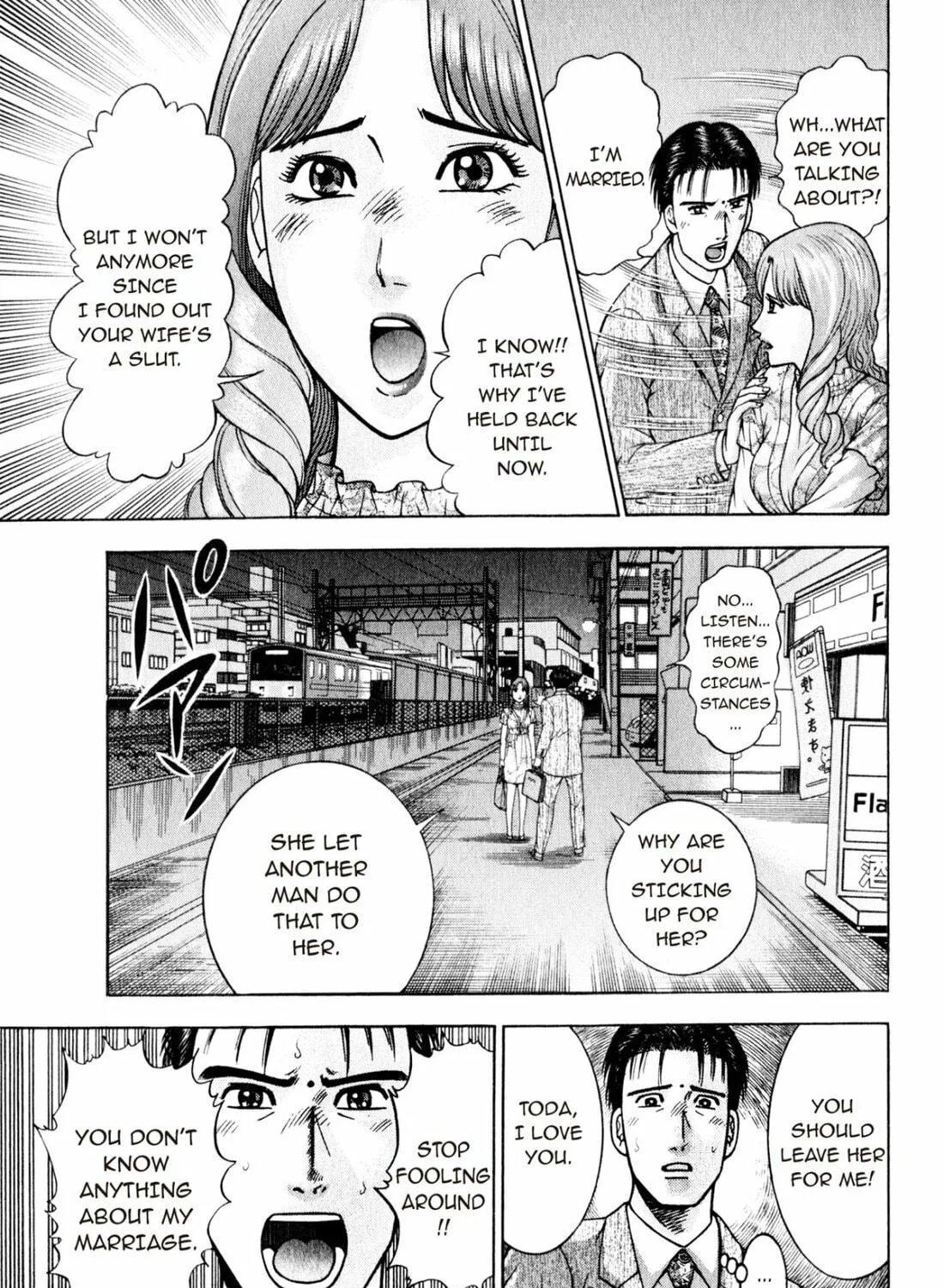 Read S to M chapter 147 image 8 on Lezhin