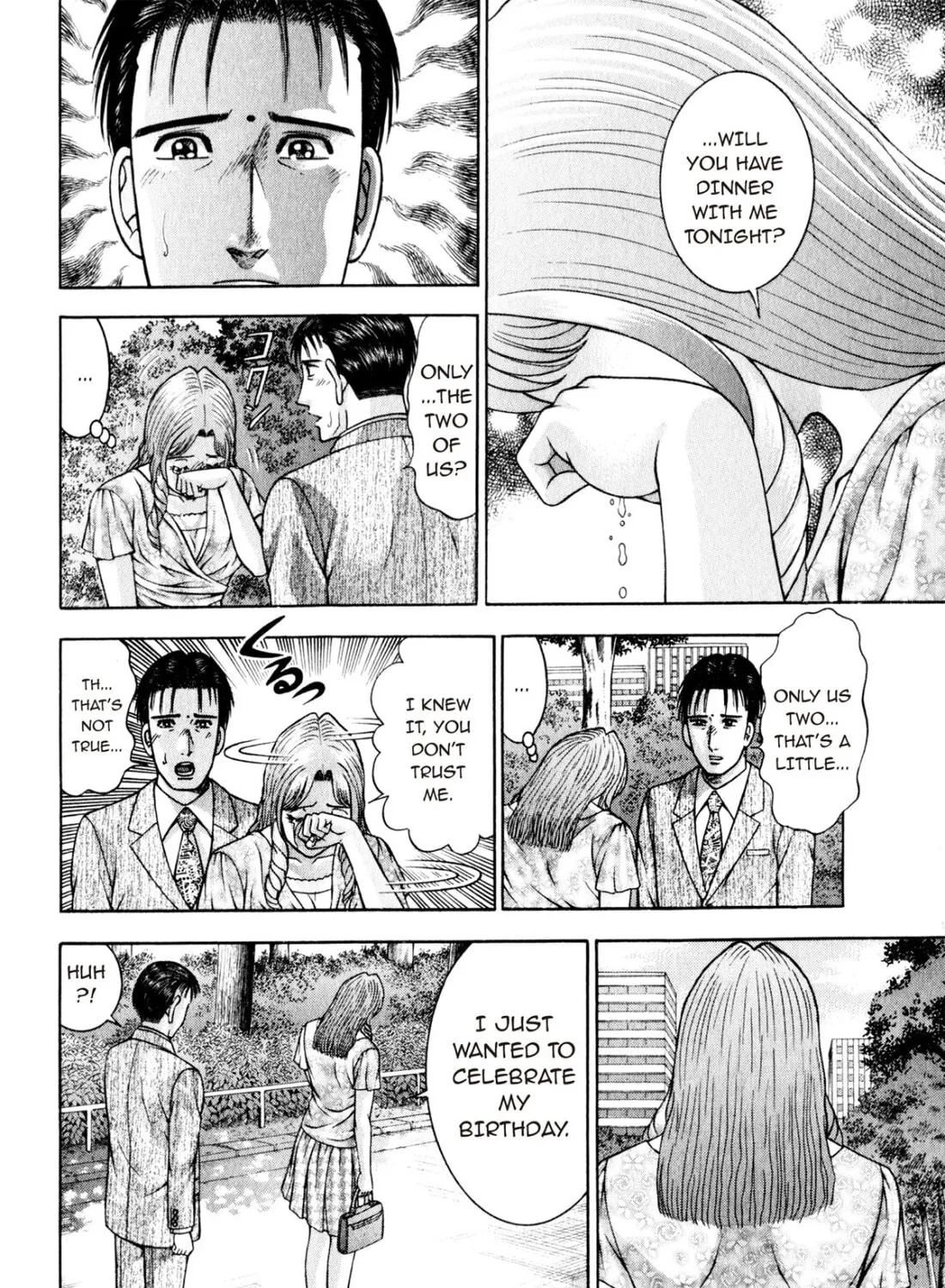 Read S to M chapter 148 image 14 on Lezhin