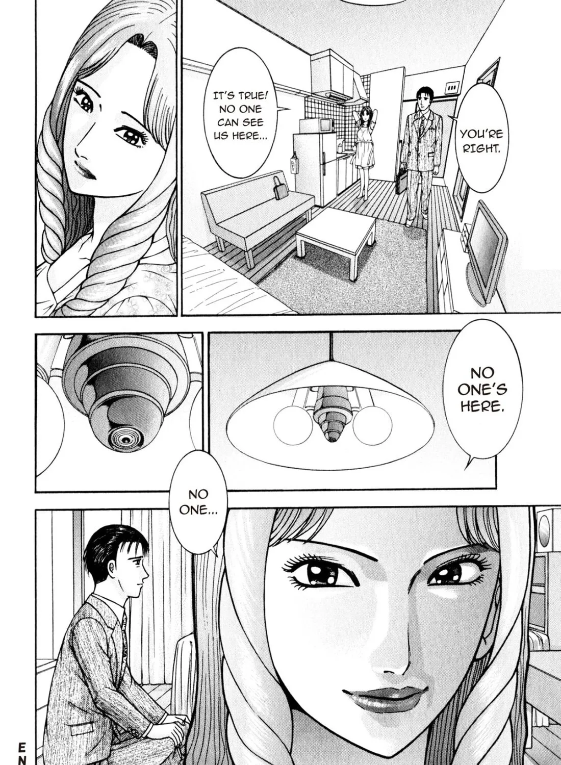 Read S to M chapter 148 image 42 on Lezhin