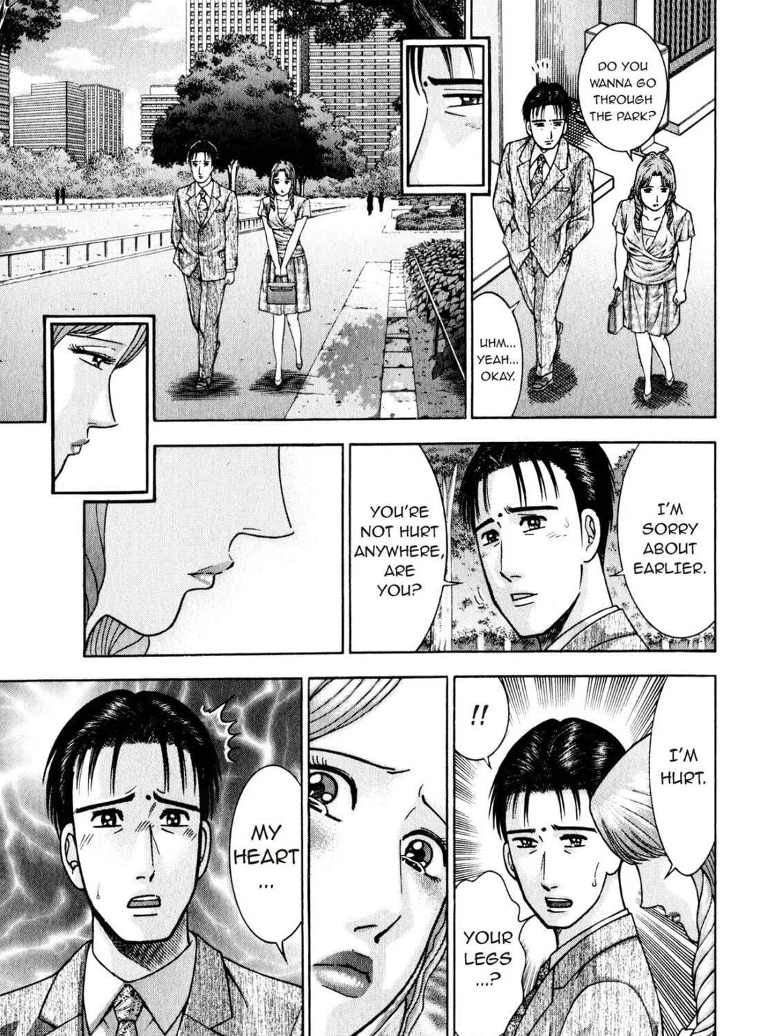 Read S to M chapter 148 image 8 on Lezhin