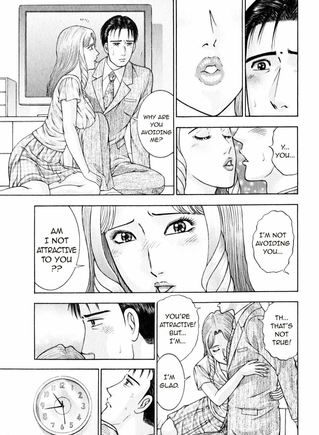 Read S to M chapter 149 image 16 on Lezhin