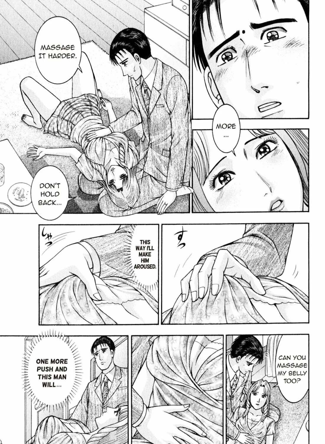 Read S to M chapter 149 image 24 on Lezhin
