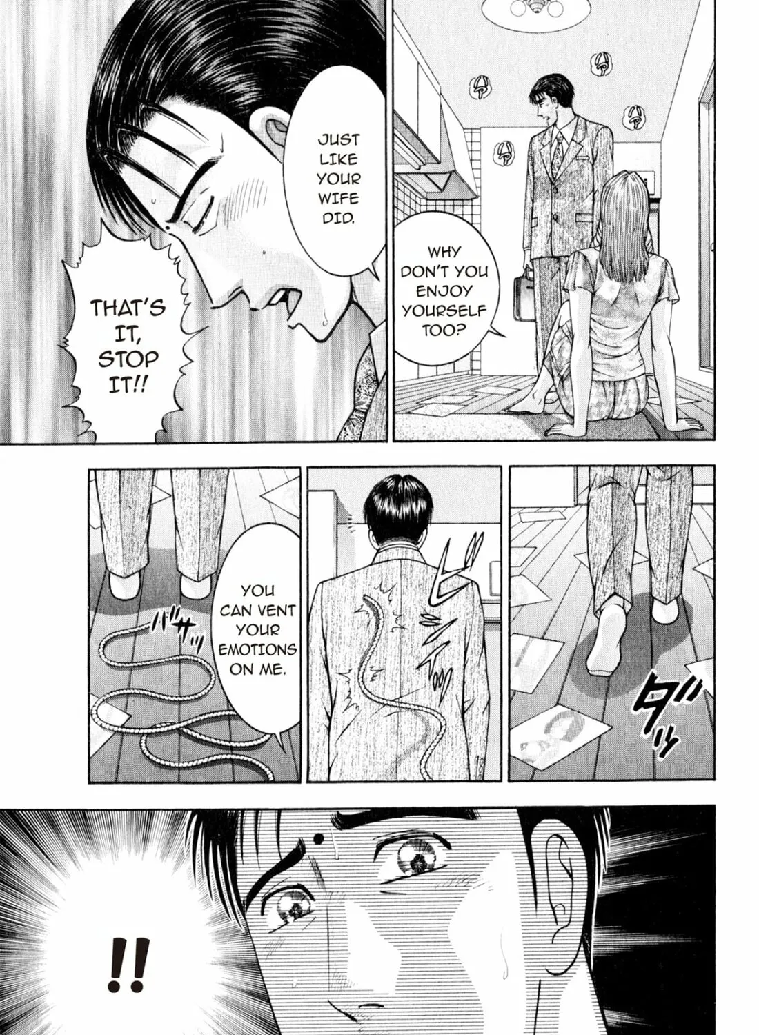 Read S to M chapter 149 image 36 on Lezhin