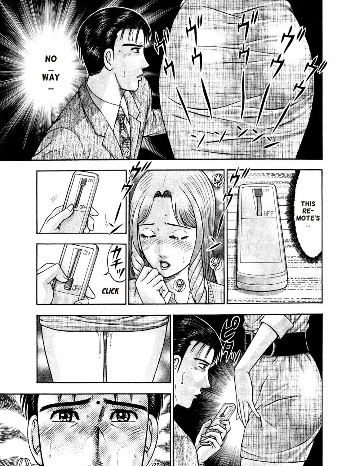 Read S to M chapter 150 image 40 on Lezhin