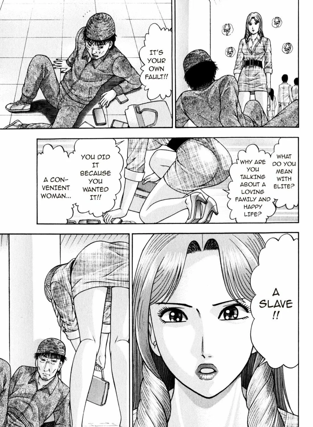 Read S to M chapter 151 image 28 on Lezhin