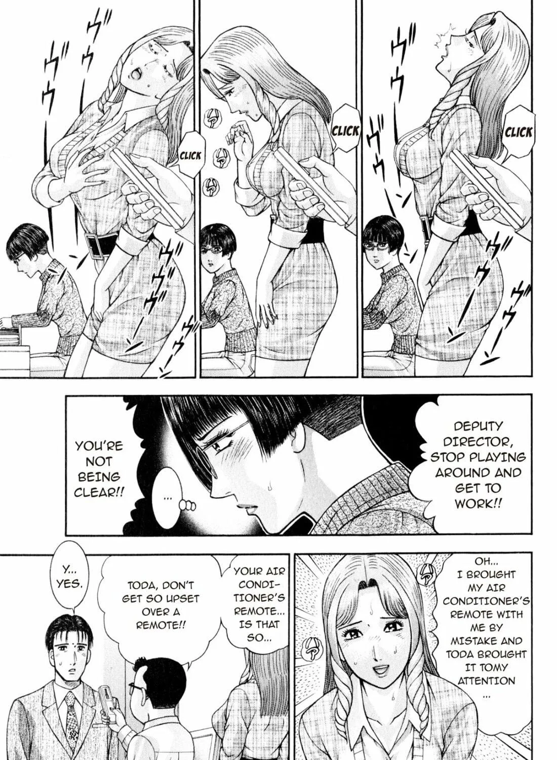 Read S to M chapter 151 image 8 on Lezhin