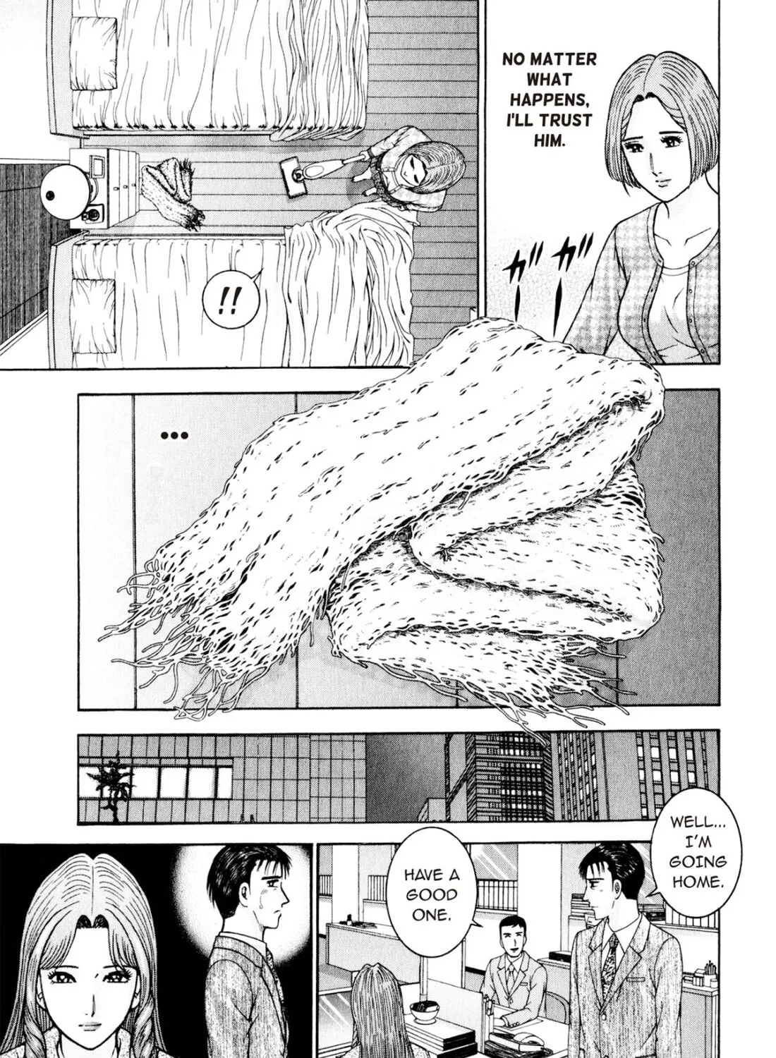Read S to M chapter 153 image 12 on Lezhin