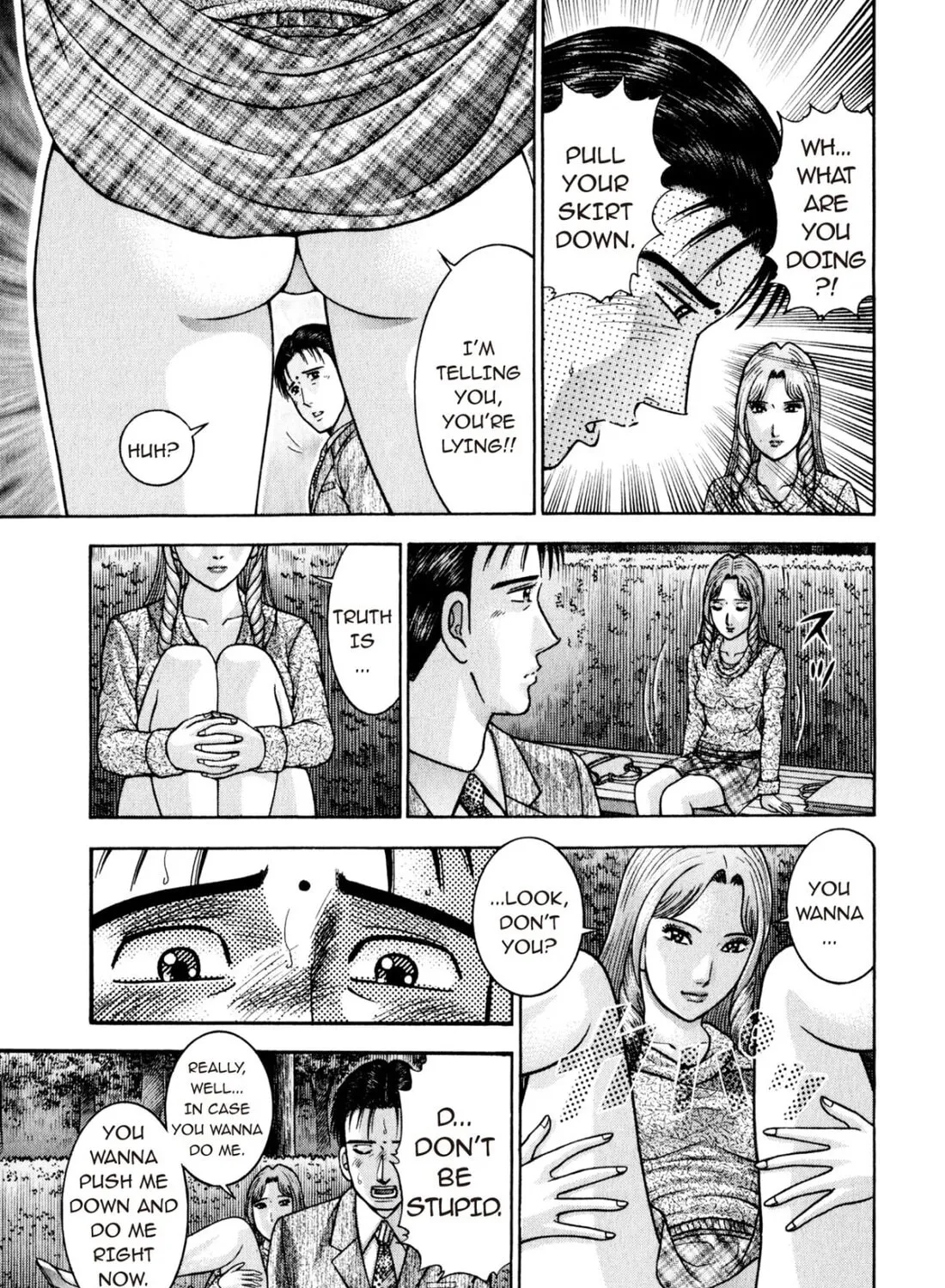 Read S to M chapter 153 image 24 on Lezhin