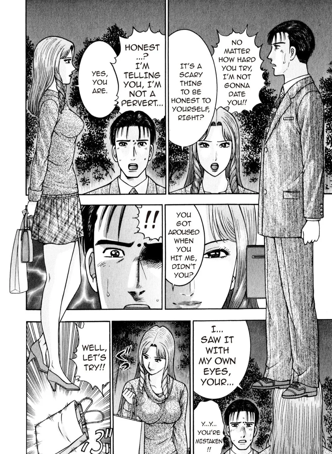 Read S to M chapter 153 image 30 on Lezhin