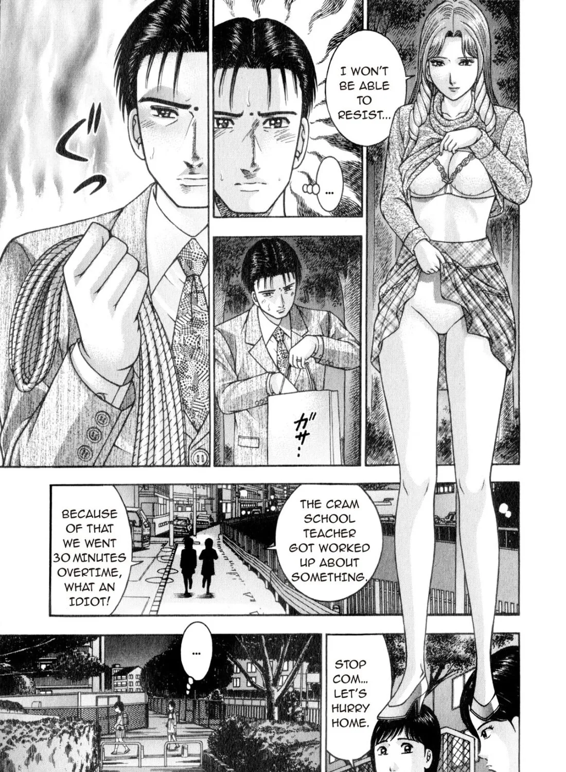 Read S to M chapter 153 image 36 on Lezhin