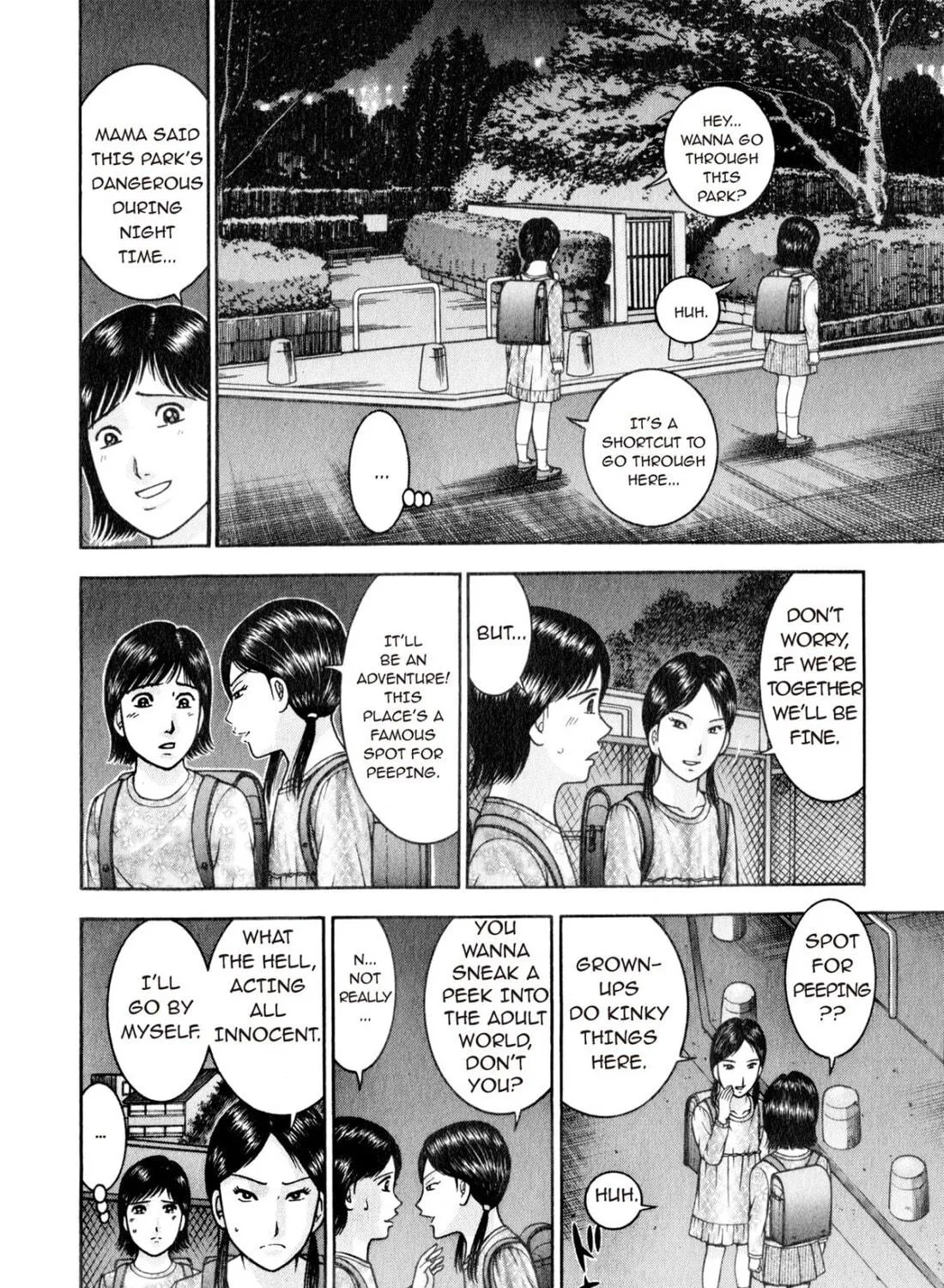 Read S to M chapter 153 image 38 on Lezhin