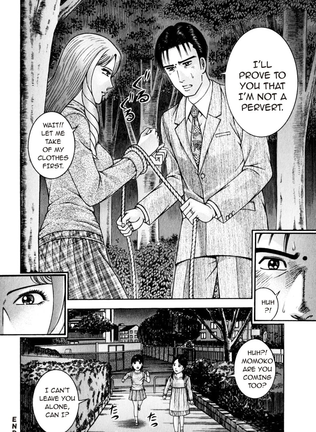 Read S to M chapter 153 image 42 on Lezhin