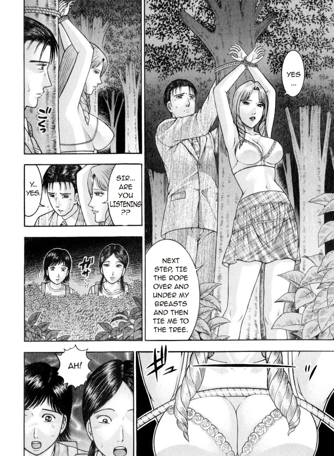 Read S to M chapter 154 image 10 on Lezhin