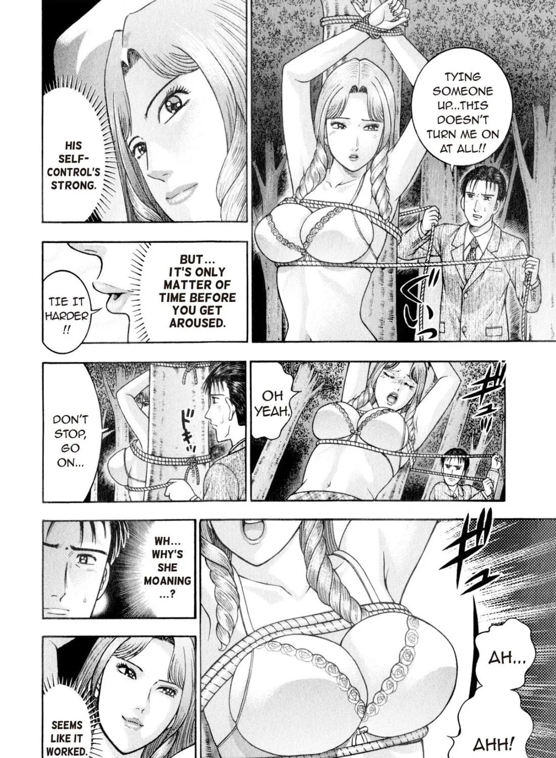 Read S to M chapter 154 image 18 on Lezhin