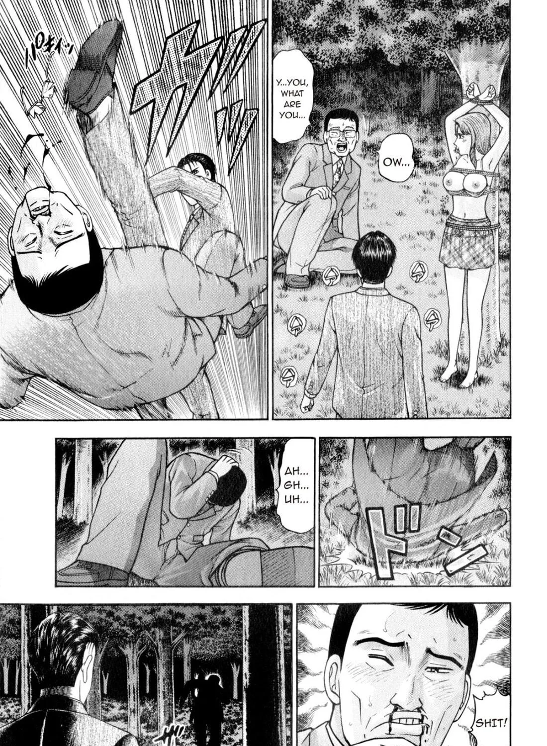 Read S to M chapter 155 image 28 on Lezhin