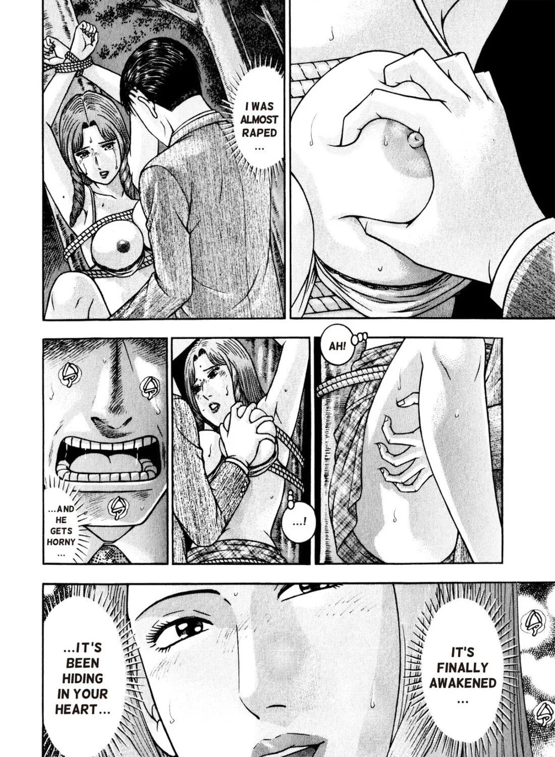 Read S to M chapter 155 image 38 on Lezhin