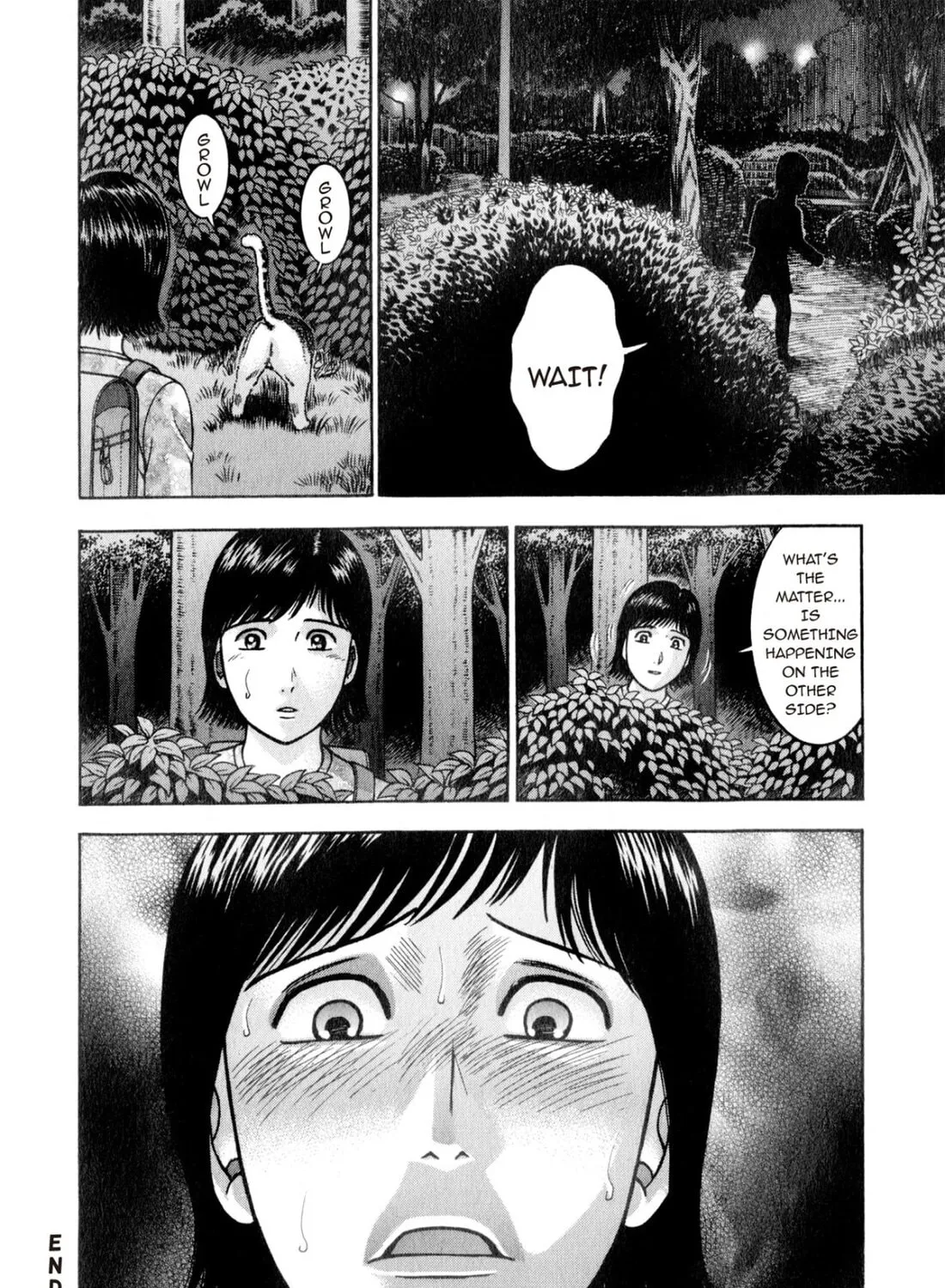 Read S to M chapter 155 image 42 on Lezhin