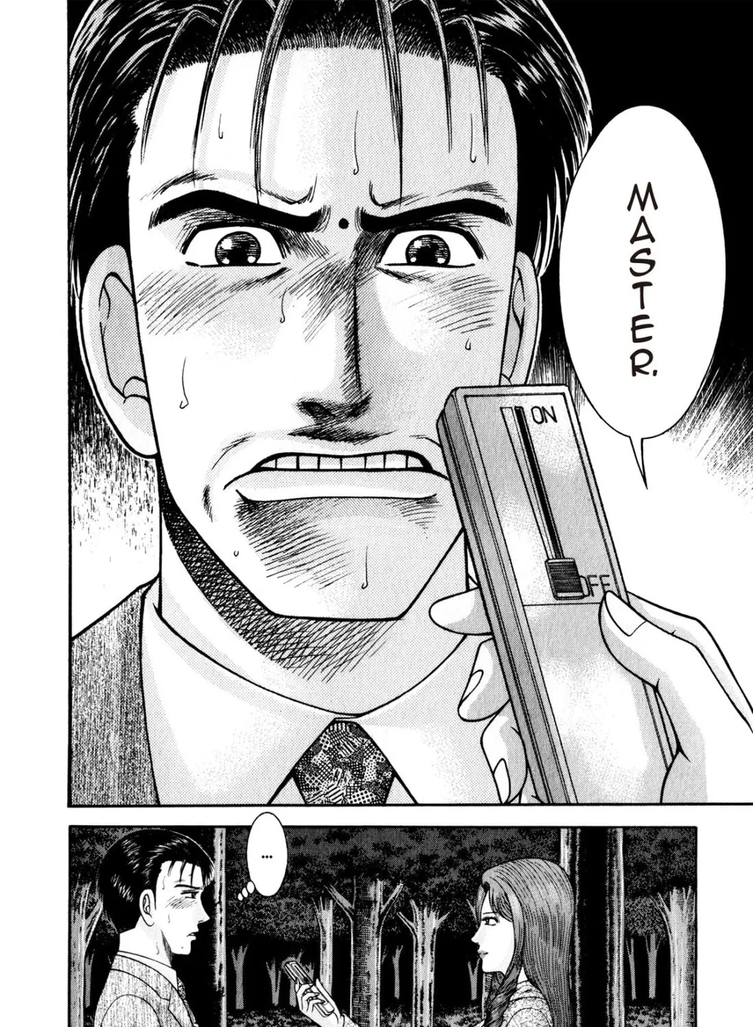 Read S to M chapter 156 image 30 on Lezhin