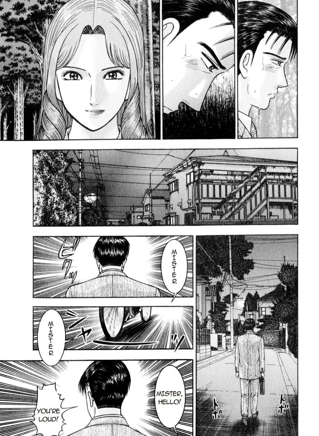 Read S to M chapter 156 image 32 on Lezhin