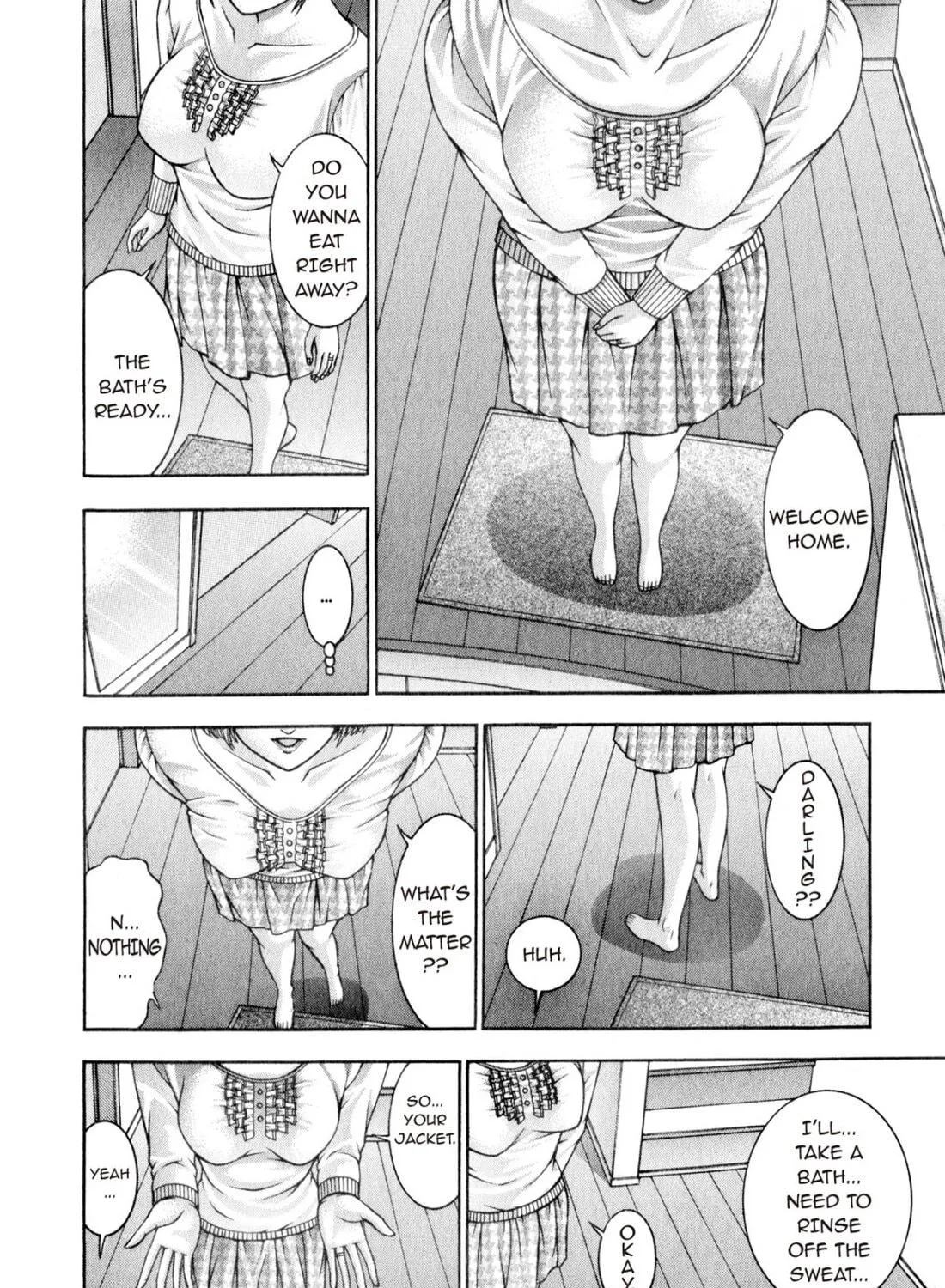Read S to M chapter 156 image 38 on Lezhin