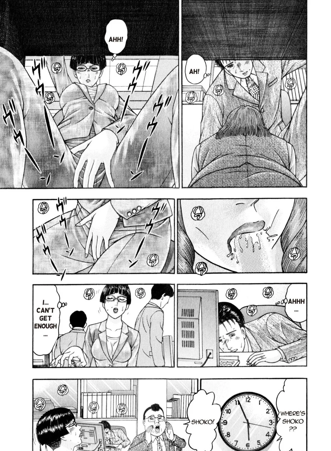 Read S to M chapter 158 image 20 on Lezhin