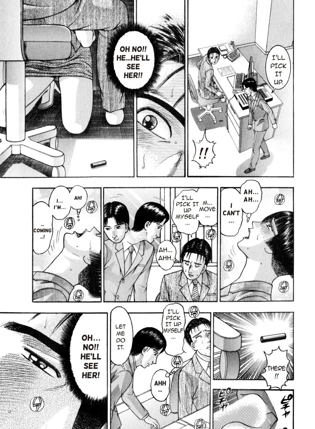 Read S to M chapter 158 image 32 on Lezhin