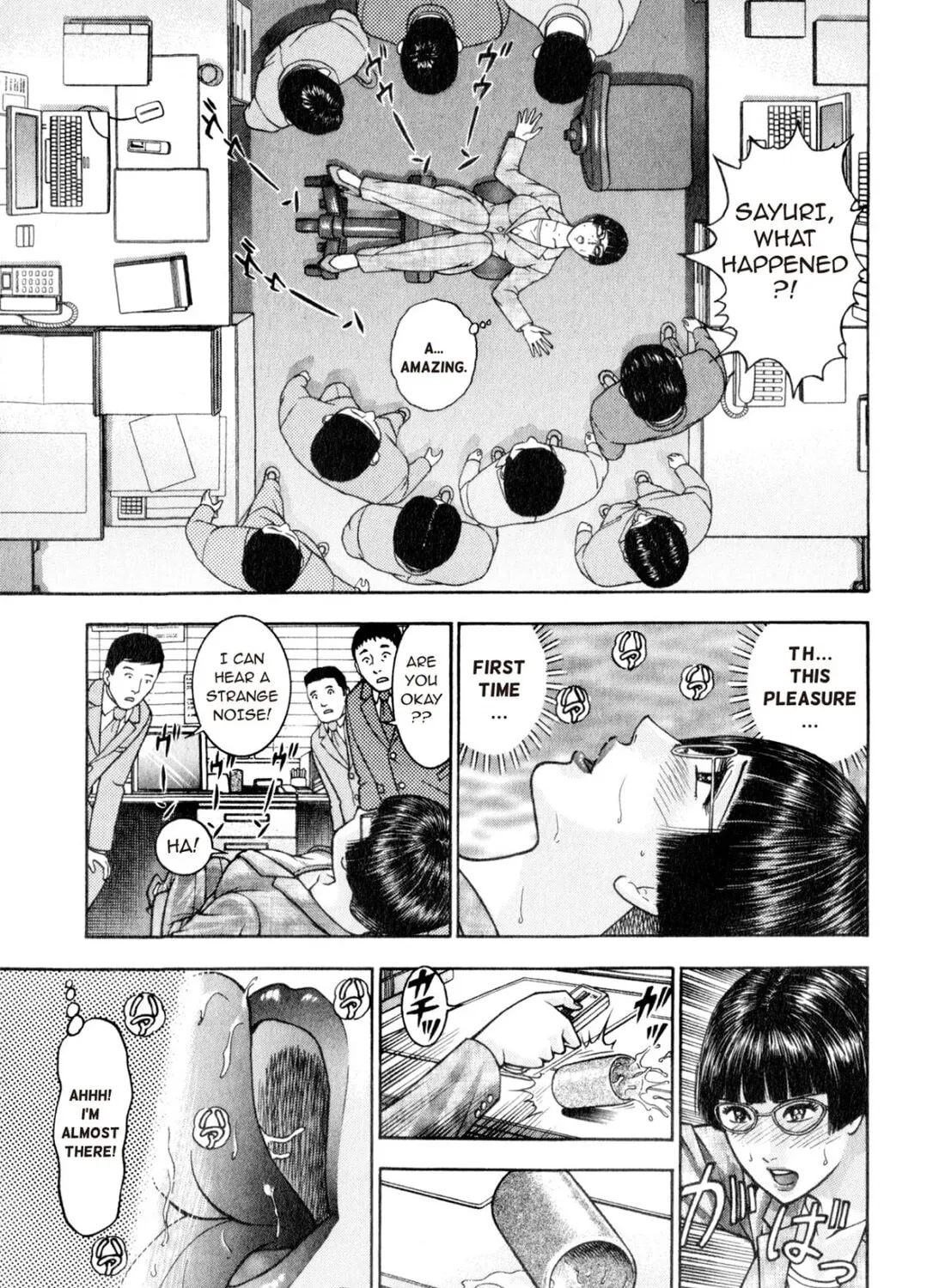 Read S to M chapter 158 image 36 on Lezhin