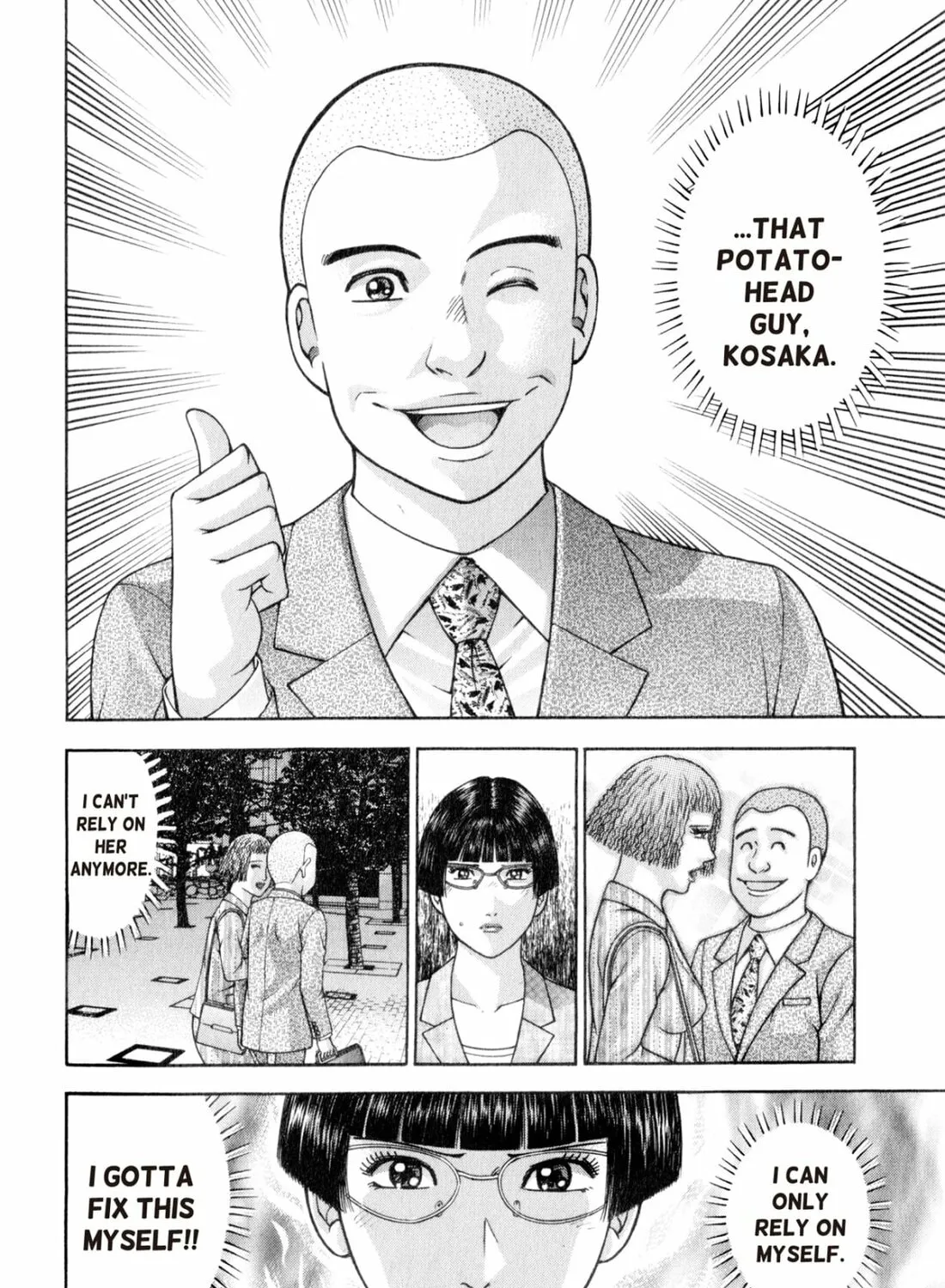 Read S to M chapter 159 image 14 on Lezhin