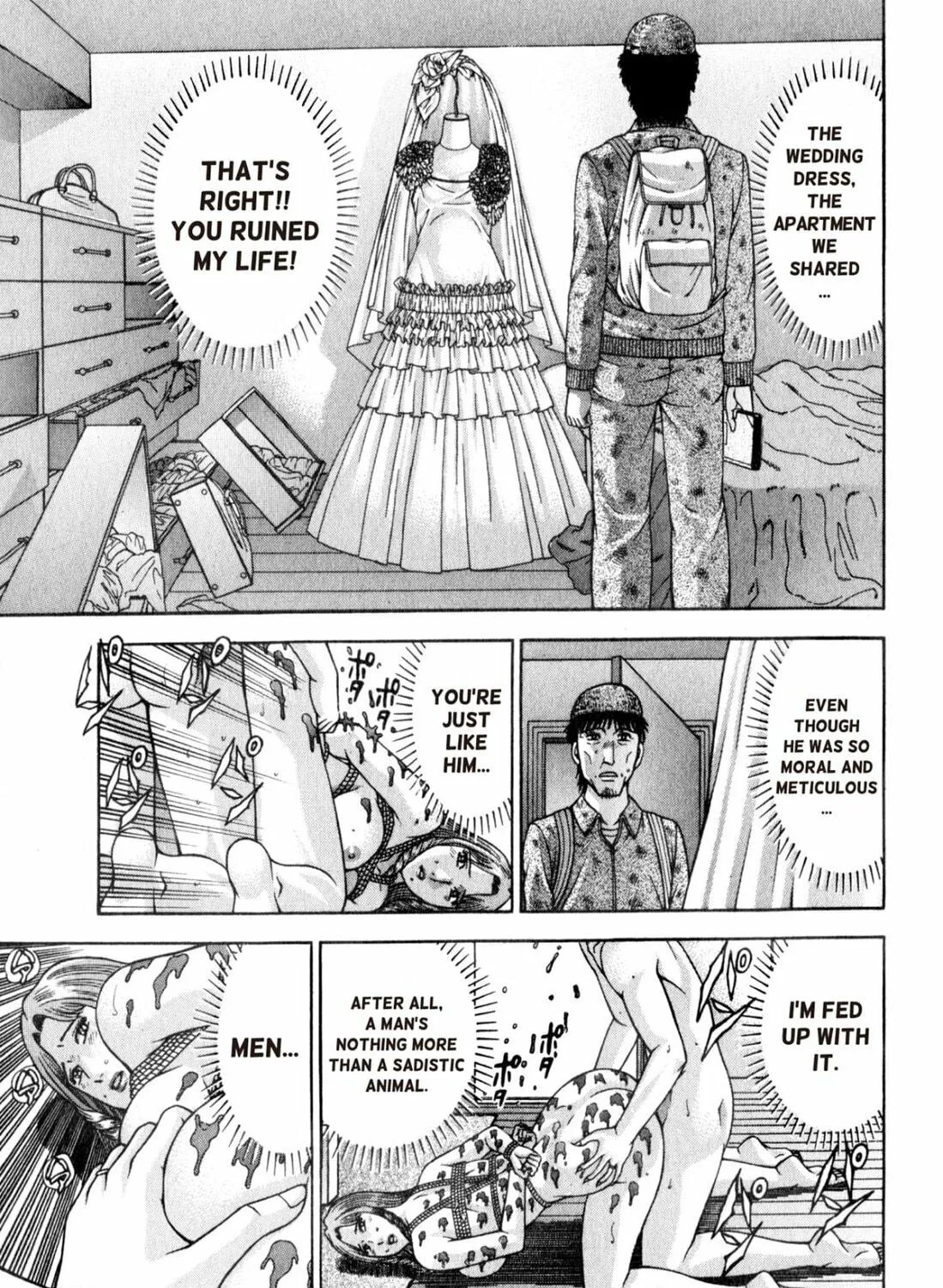 Read S to M chapter 162 image 28 on Lezhin