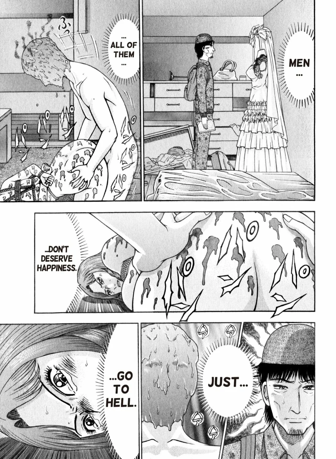 Read S to M chapter 162 image 32 on Lezhin