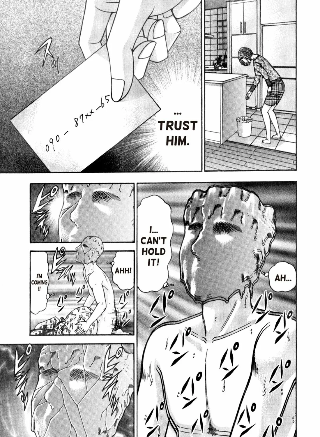 Read S to M chapter 162 image 36 on Lezhin